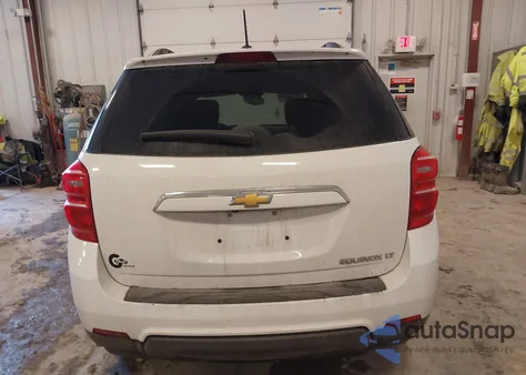 2016 Chevrolet Equinox Lt z USA, uszkodzony, nr VIN 2GNALCEKXG6269140